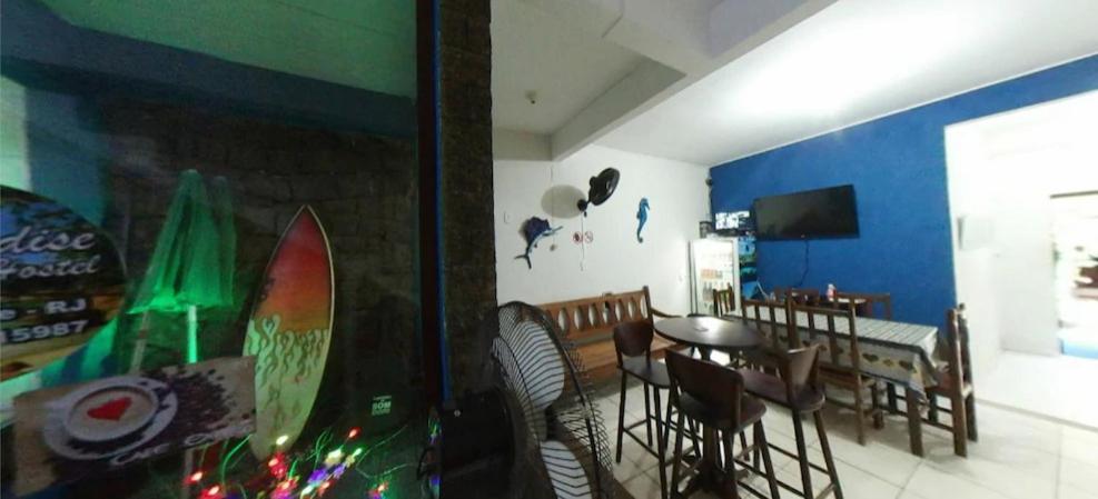 Paradise Hostel Ilha Grande Exteriér fotografie