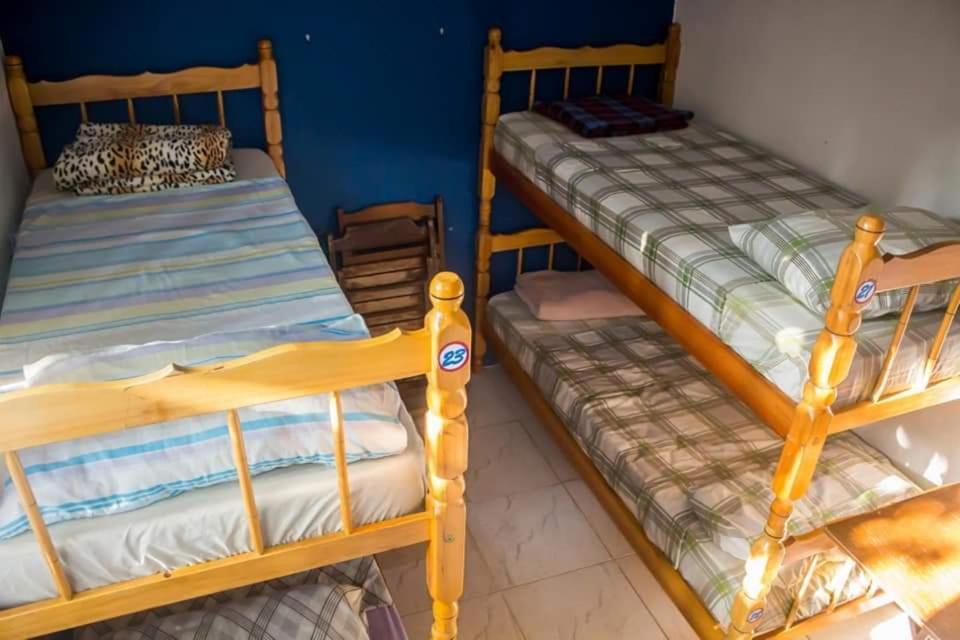Paradise Hostel Ilha Grande Exteriér fotografie