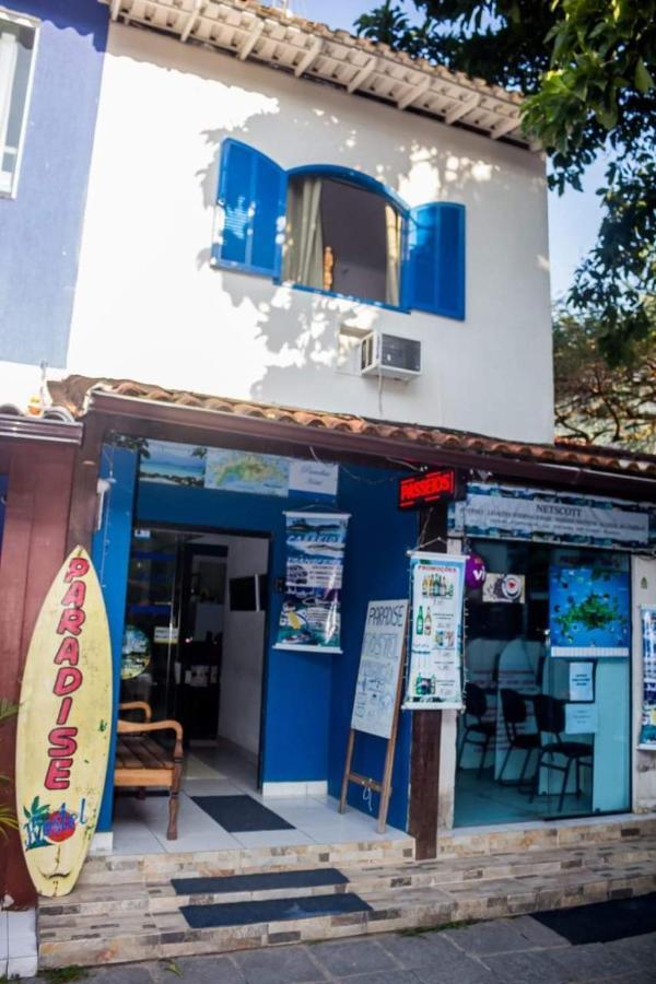 Paradise Hostel Ilha Grande Exteriér fotografie