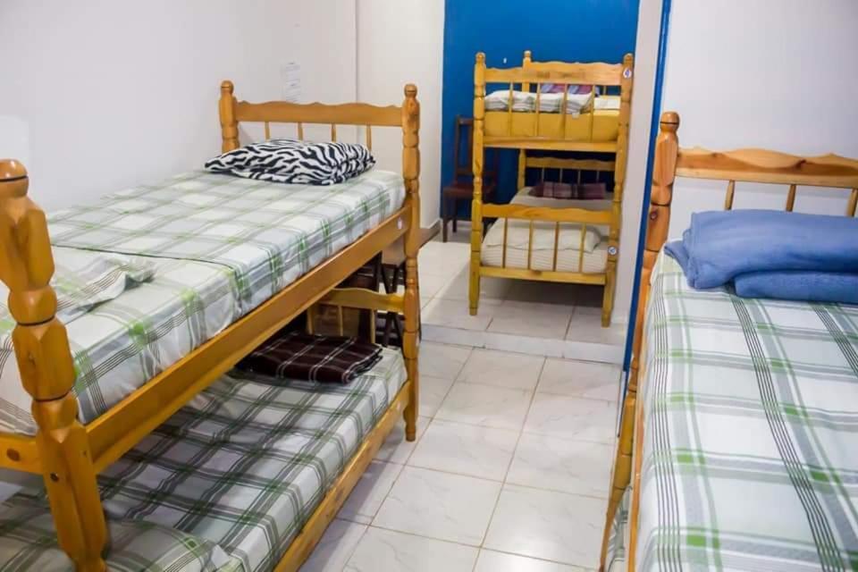 Paradise Hostel Ilha Grande Exteriér fotografie