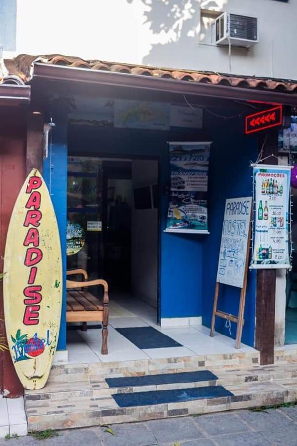 Paradise Hostel Ilha Grande Exteriér fotografie